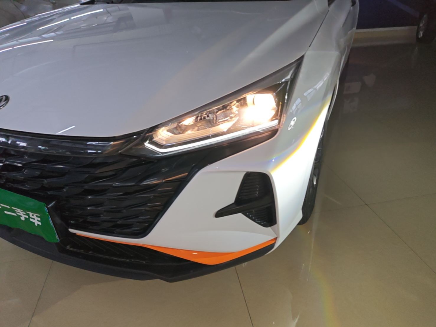 Dongfeng Aeolus Yixuan 2023 Mach Edition 1.5L Automatic Chasing Wind Version — снимка 8
