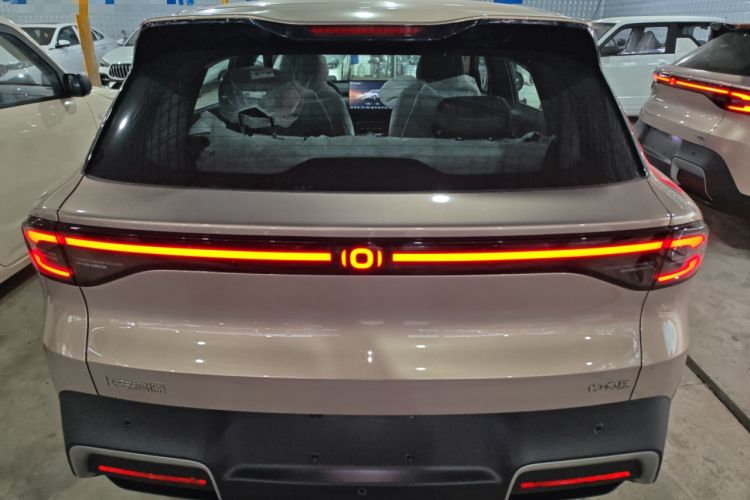 Used CHANGAN NEVO Q05 2026 Model 405Air