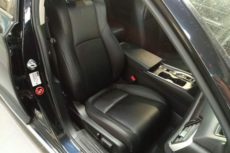 Used Honda Accord 2021 Rui Hybrid 2.0L Rui Zhi Starry Sky Limited Edition
