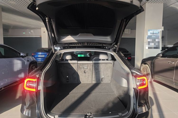 Used Tesla Model Y 2021 Standard Range Rear-Wheel Drive Version