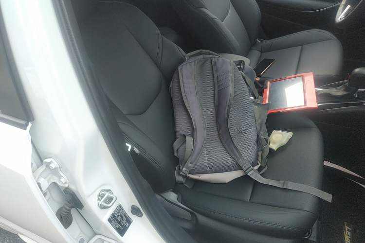 Used Toyota Levin 2023 TNGA 1.5L CVT Progressive Edition Right Front Seat