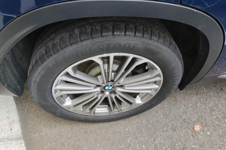 Used BMW X3 2018 xDrive28i Luxury Package China VI Emission Standard