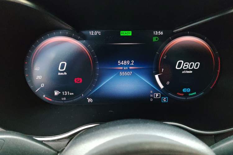 Used Mercedes-Benz C-Class 2021 C 260 L Sport Edition