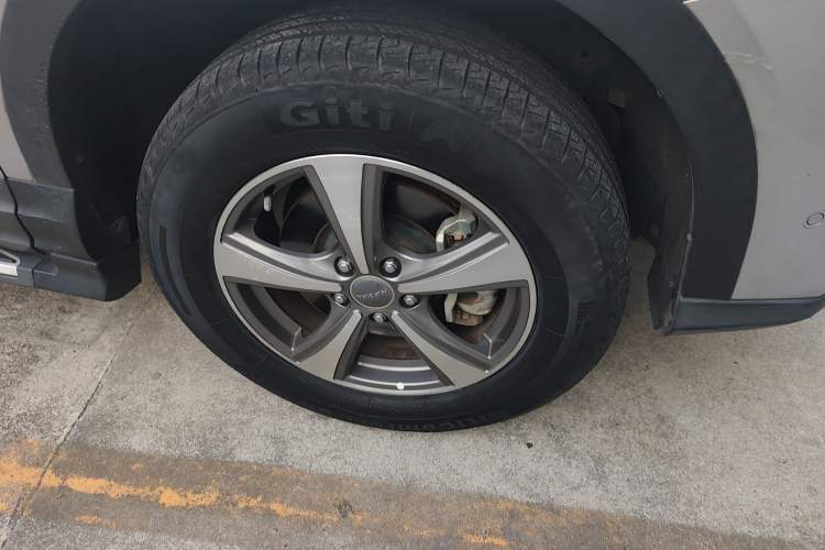 Used Haval H6 Coupe 2016 Blue Label 1.5T Automatic Two-Wheel Drive Elite Model