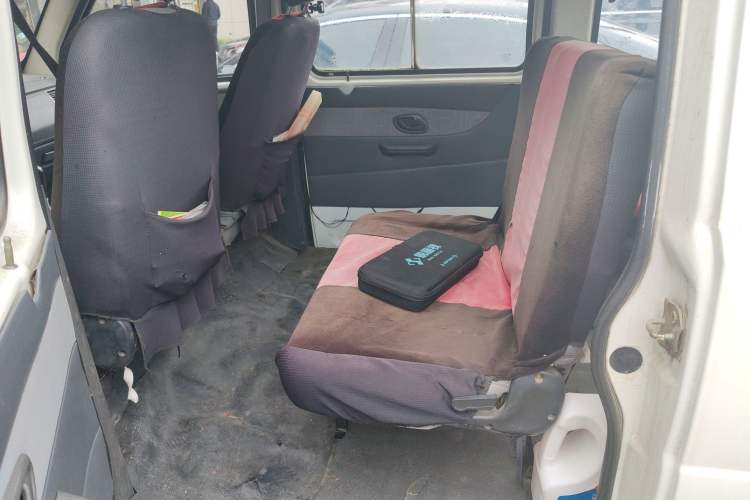 Used Dongfeng Xiaokang K07 2013 1.2L Standard Edition DK12-01