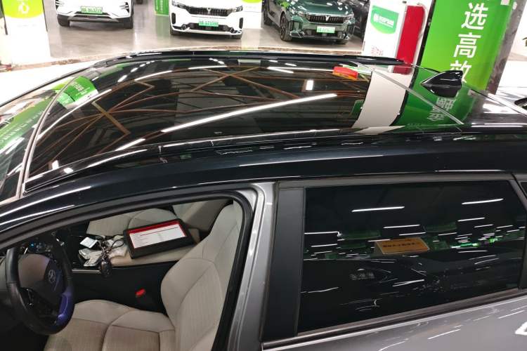 Used Toyota FAW Toyota bZ4X 2022 Four-Wheel-Drive High-Performance PRO Edition