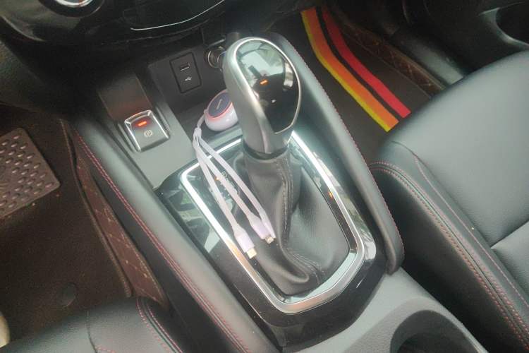 Used Nissan Qashqai 2022 2.0L CVT XV Smart Enjoyment Version