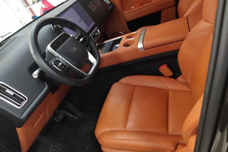 Used Li Auto L7 2023 Air model