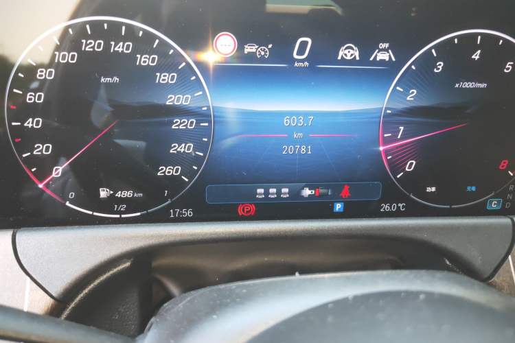 Used Mercedes-Benz E-Class 2024 E 300 L Stylish Model
