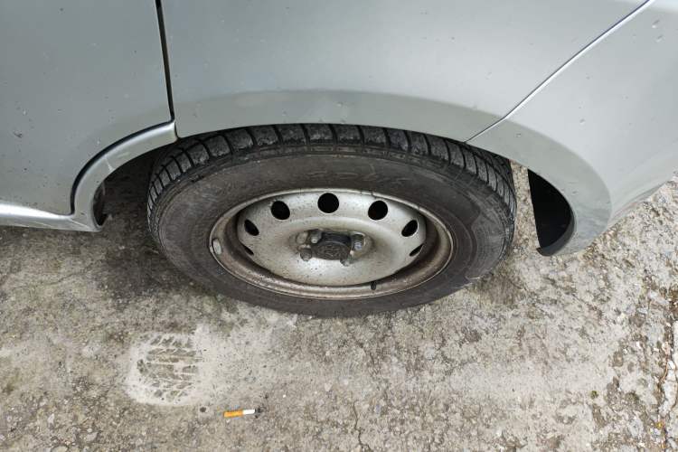 Used CHANGAN KAICHENG Star 5 2022 1.4L Classic Edition Passenger Vehicle JL473Q3
