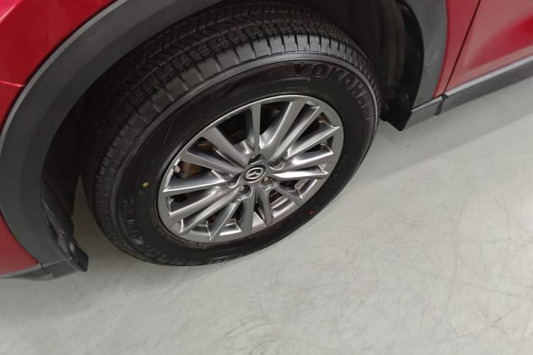 Used Mazda CX-5 2019 Cloud-Controlled Version 2.0L Automatic 2WD Smart Enjoyment Model China VI Standard Left Front Wheel Hub