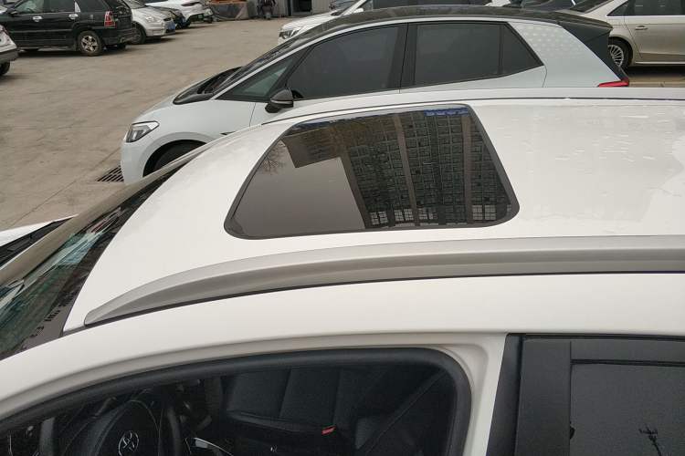 Used Toyota YARiS L Zhi Xuan 2021 X-Trail X 1.5L CVT Prestige Edition
