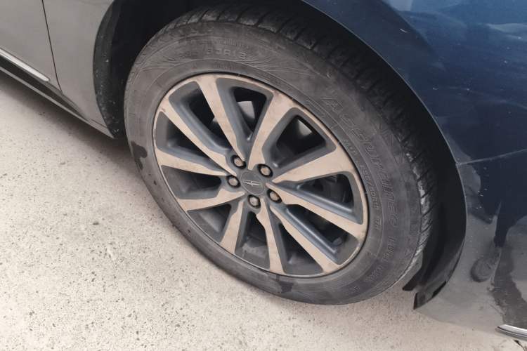 Used Lincoln Continental 2017 2.0T Two-Wheel Drive Deluxe Edition