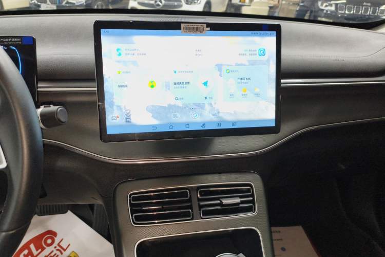 Used BYD Destroyer 05 2024 HONOR Edition DM-i 55KM Luxury Model