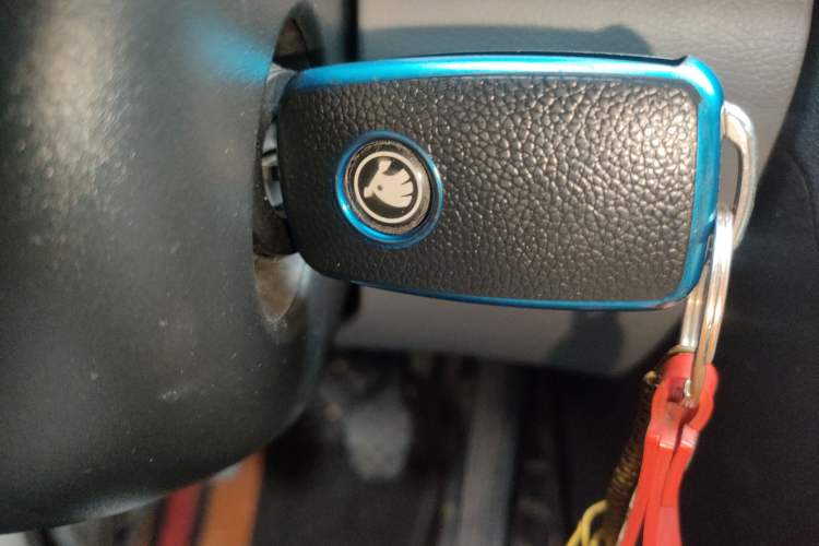 Used Skoda Octavia 2010 1.6L Manual - Yijun Version
