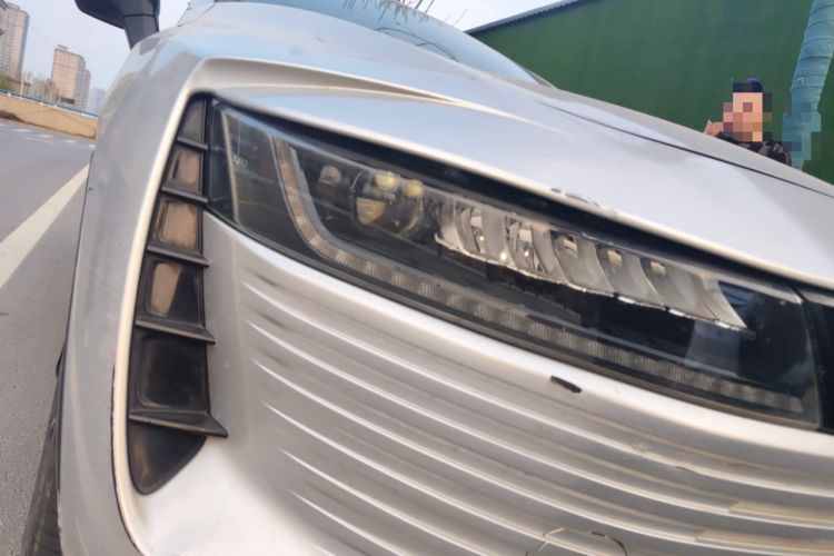 Used ORA iQ 2018 High-Range Version Smart Connectivity Model
