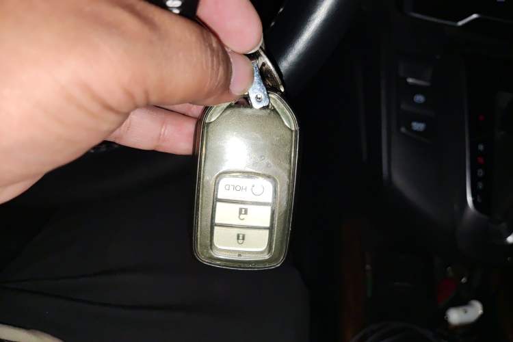 Used Honda CR-V 2019 240TURBO CVT 2WD Fashion Edition China VI
