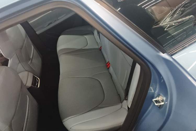 Used XPeng MONA M03 2024 620 with Ultra-Long Range
