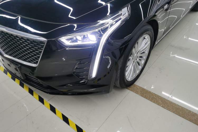 Used Cadillac CT6 2022 28T Luxury Edition
