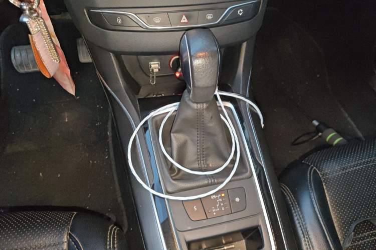 Used Peugeot 408 2016 1.6T Automatic Luxury Edition
