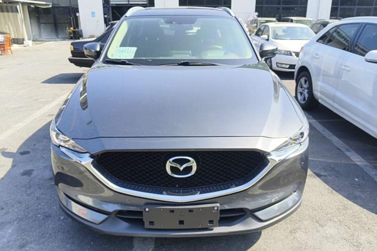 Used Mazda CX-5 2020 2.5L Automatic Two-Wheel Drive Smart Version
