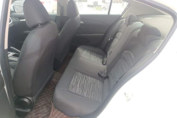 Used Chevrolet Cavalier 2016 1.5L Automatic Enjoyment Edition
