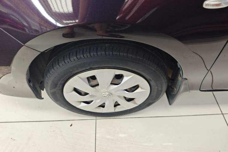 Used Toyota Vios FS 2017 1.5L CVT Fengchi Edition