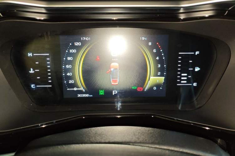 Used Geely Auto Monjaro 2020 High-Energy Edition 350T Yáoxīngzhě
