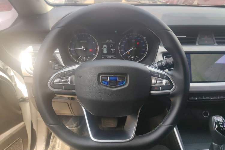 Used Geely Auto Vision X3 2020 1.5L CVT Luxury Model
