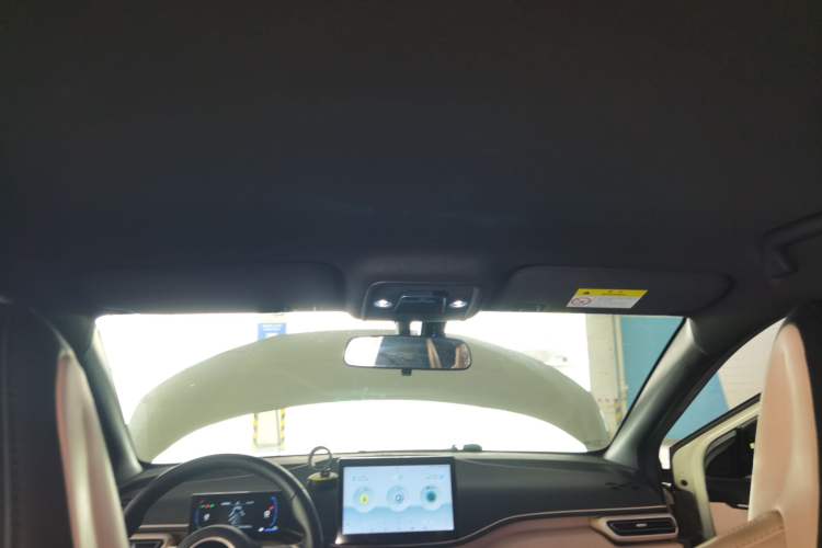 Used BYD Seagull 2023 Free Edition Headliner