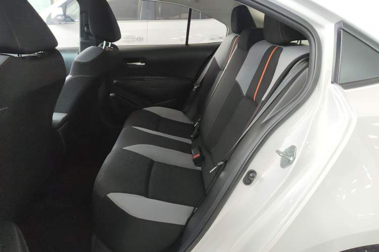 Used Toyota Corolla 2023 1.2T Pioneer Edition
