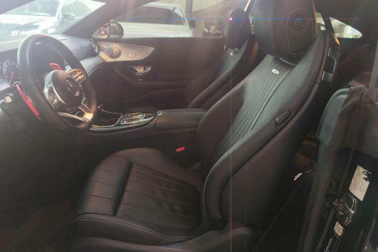 Used Mercedes-Benz E-Class 2019 E 200 Coupe
