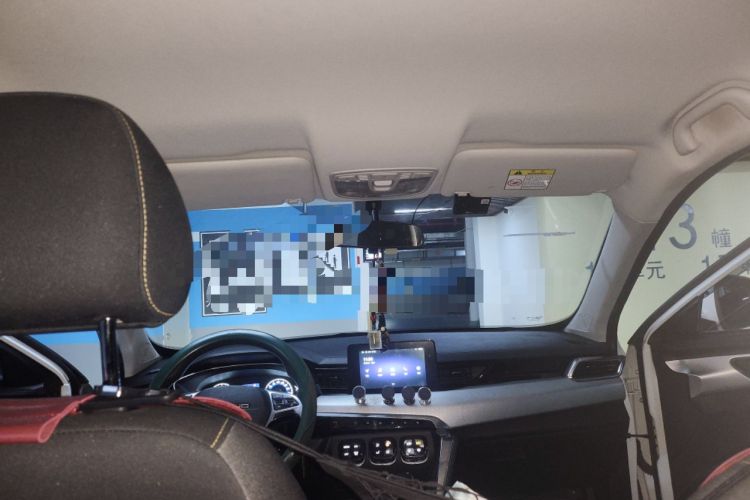 Used BAIC Beijing X3 2019 1.5T CVT Glory Edition