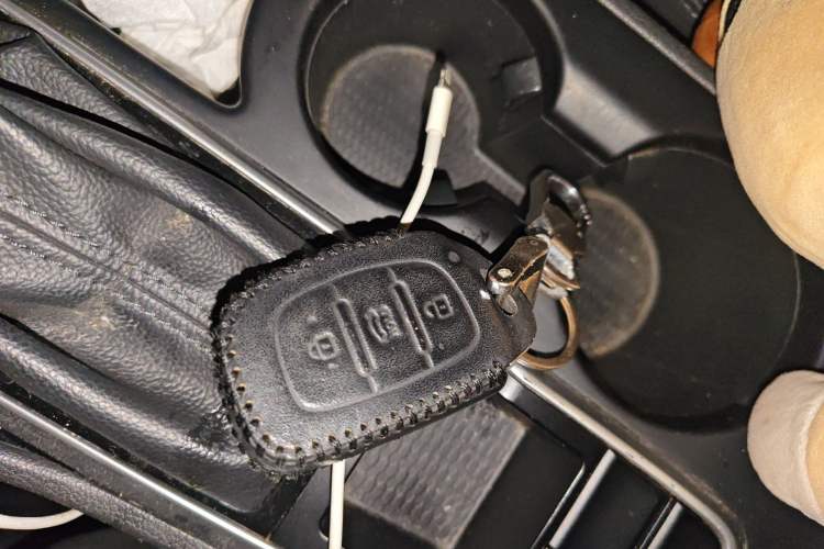 Used Hyundai Tucson 2018 1.6T Dual-Clutch Two-Wheel Drive 15th Anniversary Special Edition
