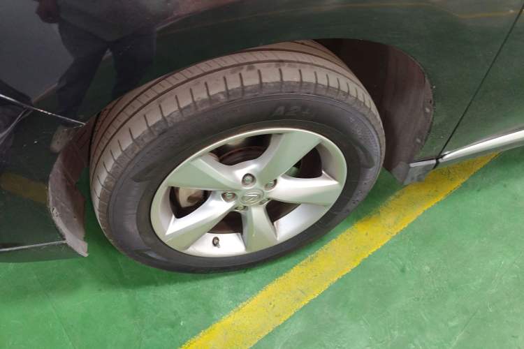 Used Lexus RX Classic 2014 270 Special Limited Edition
