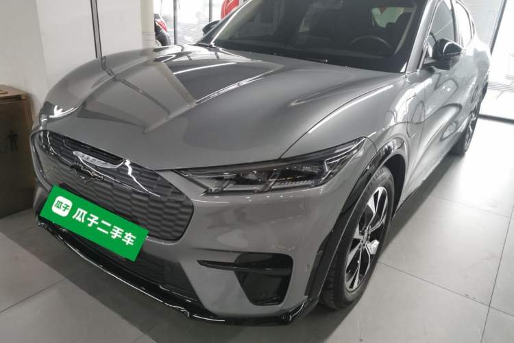 Used Ford Mustang Mach-E 2021 Wujiang Rear-Drive Version (Long Range)