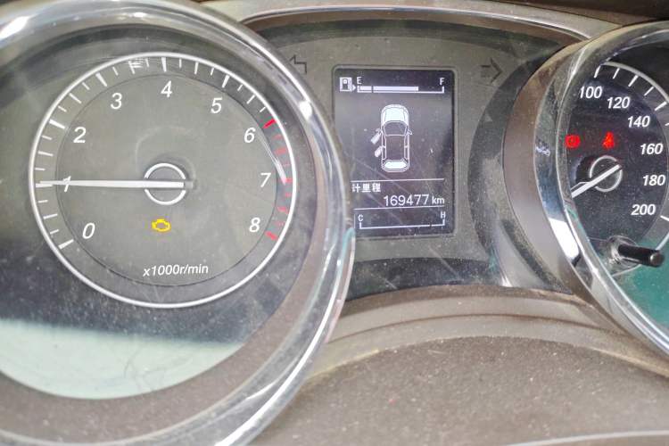 Used Baojun 730 2016 1.5L Manual Luxury Edition 7 Seats
