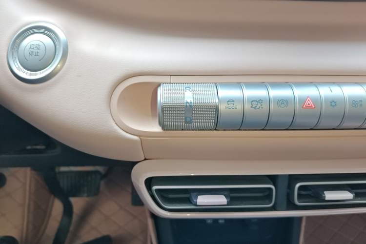 Used BYD Seagull 2025 305km Active Version
