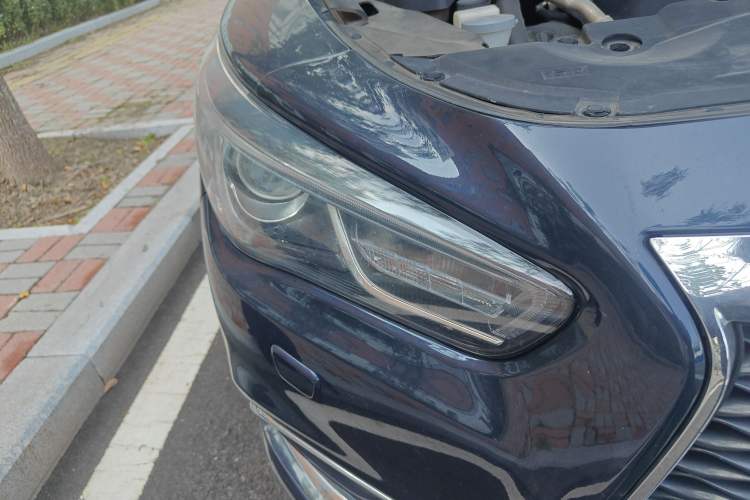 Used Infiniti QX60 2016 2.5 S/C Hybrid Four-Wheel Drive All-Terrain Version China V Emission Standard
