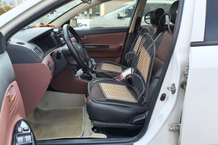 Used BYD F3 2012 Energy-Saving Model 1.5L Manual Comfort Version
