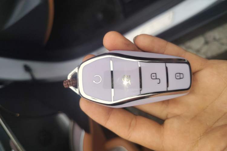 Used BYD Han 2022 DM-i 121KM Luxury Model