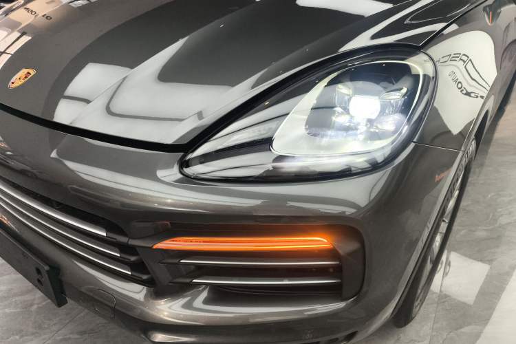 Used Porsche Cayenne 2019 Cayenne 3.0T
