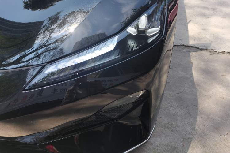 Used Deepal SL03 2023 200Max Range-Extended Version Left Front Headlight