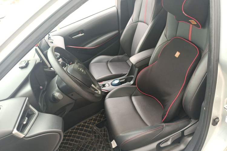 Used Toyota Levin 2021 185T CVT Sport Edition
