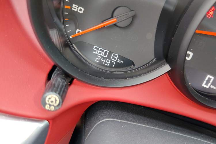 Used Porsche 718 2018 Boxster 2.0T
