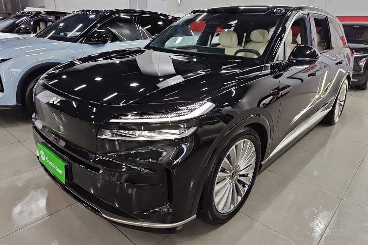 Used ONVO Luxeed L90 2025 Model—Max Six-Seater Version