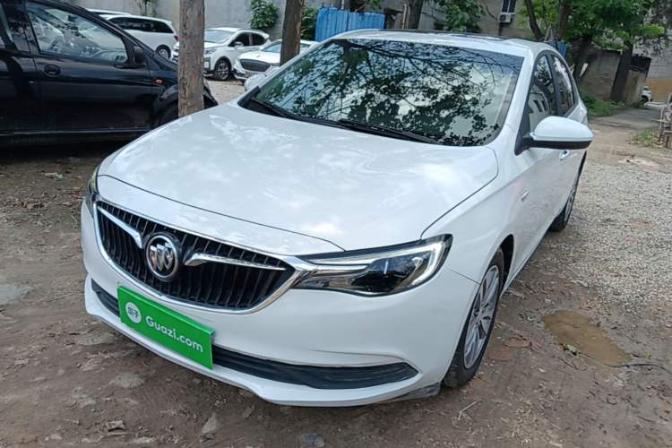 Used Buick GT 2019 18T Automatic Connected Elite Model China VI Standard
