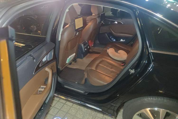 Used Audi A6L 2016 TFSI Comfort Model
