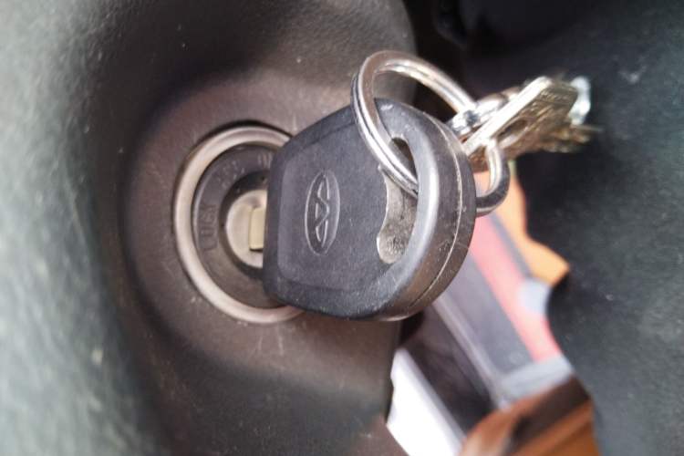 Used Chery E3 2013 1.5L Manual Fashion Model