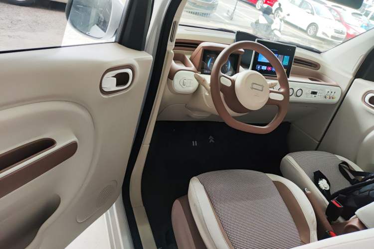 Used Bestune Pony 2025 222km Range Agile Horse